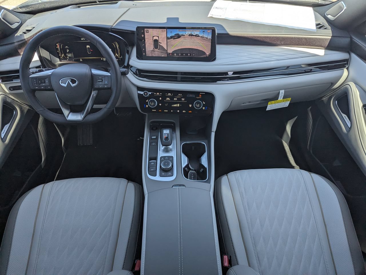 New 2027 INFINITI QX65 Autograph AWD/4WD image 28