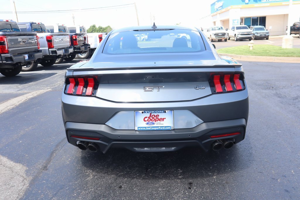 New 2025 Ford Mustang GT Premium image 21