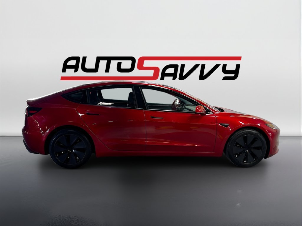 Used 2025 Tesla Model 3 Long Range AWD/4WD image 8
