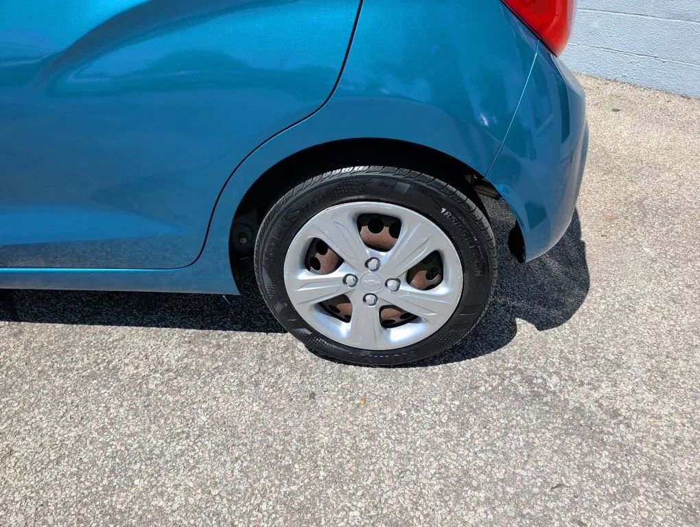Used 2020 Chevrolet Spark LS FWD image 12
