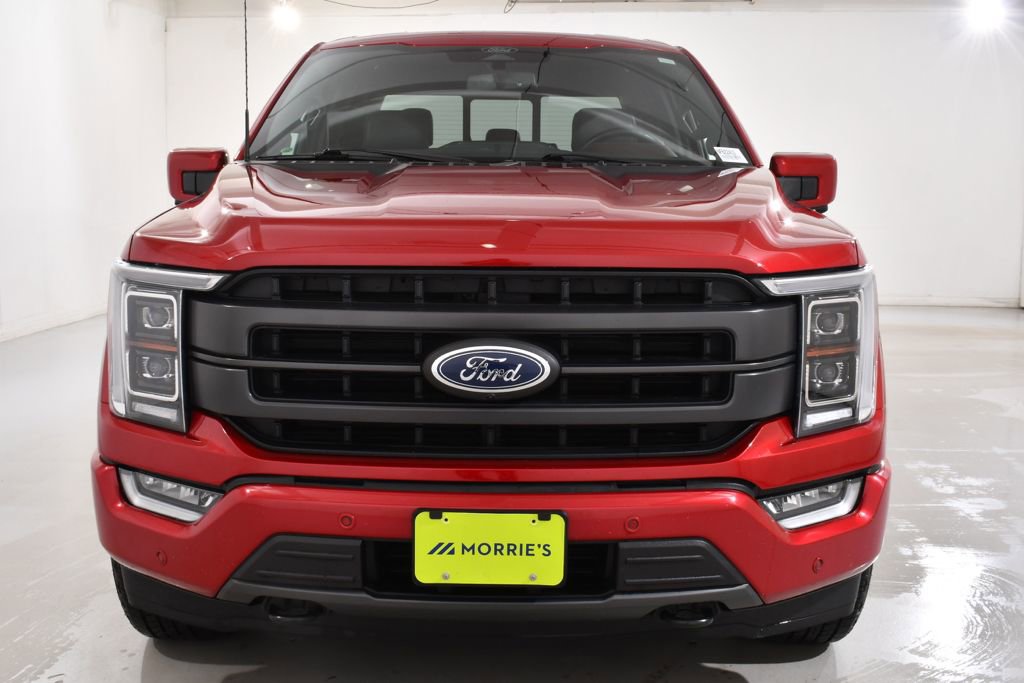 Used 2022 Ford F150 Lariat w/ Equipment Group 502A High image 3