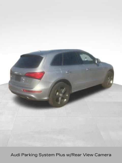 Used 2016 Audi Q5 3.0T Premium Plus w/ Technology Package AWD/4WD image 6