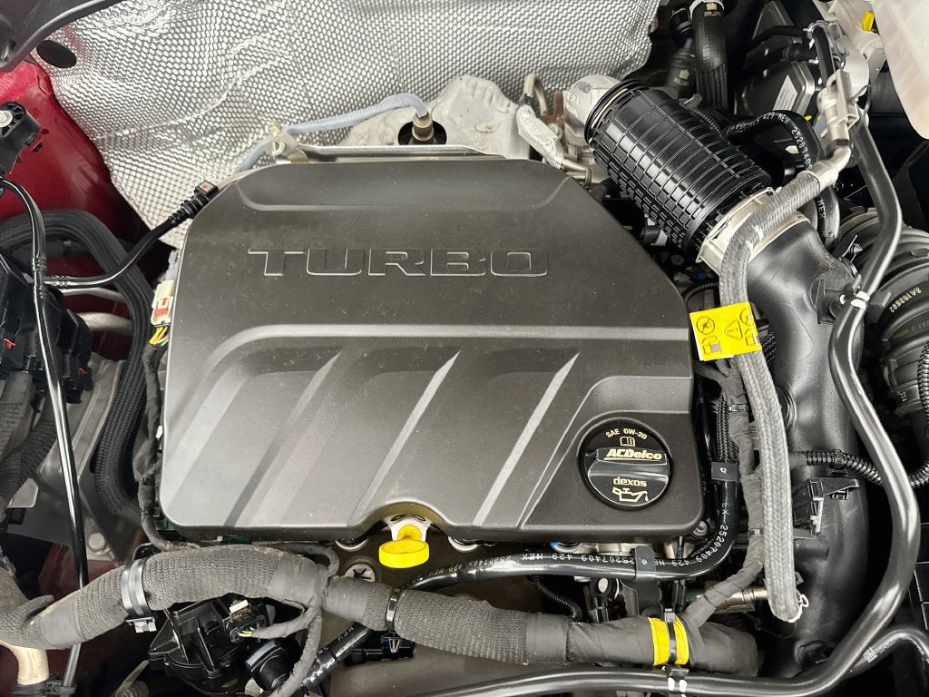 Used 2025 Chevrolet TrailBlazer LT FWD image 28