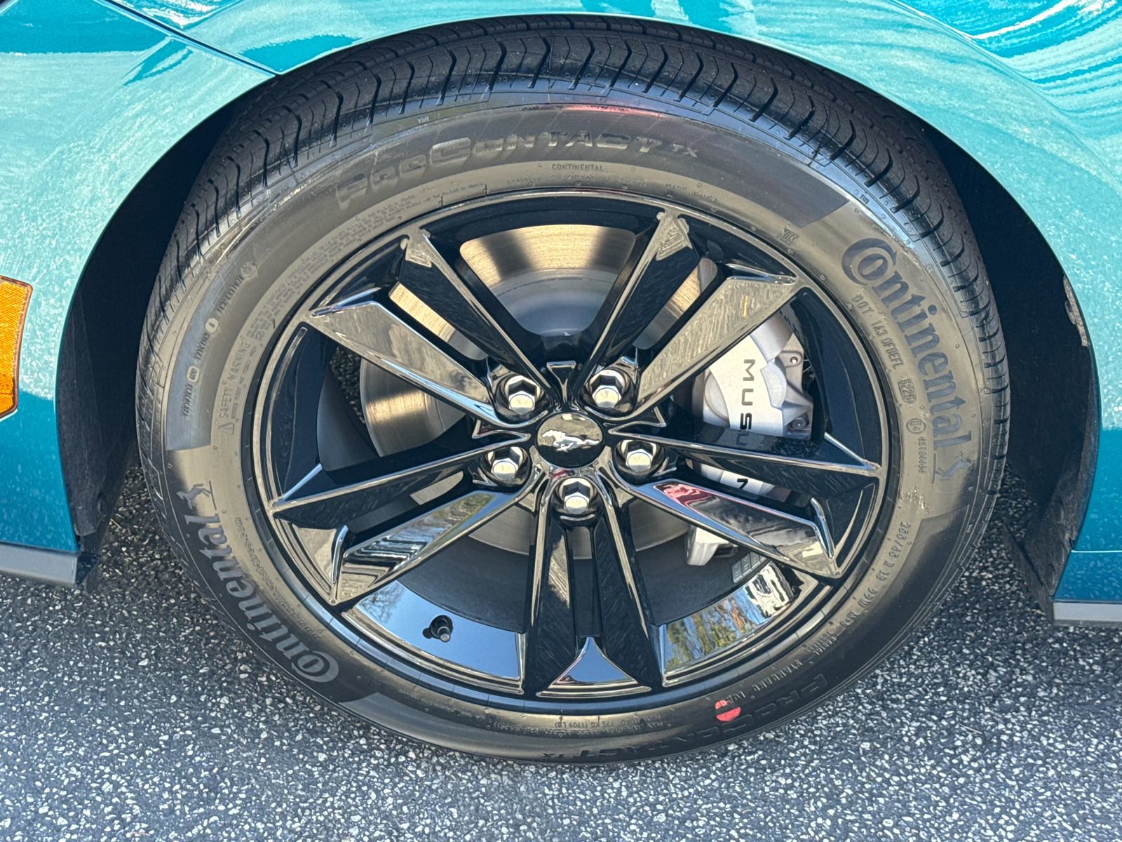 New 2026 Ford Mustang GT image 11