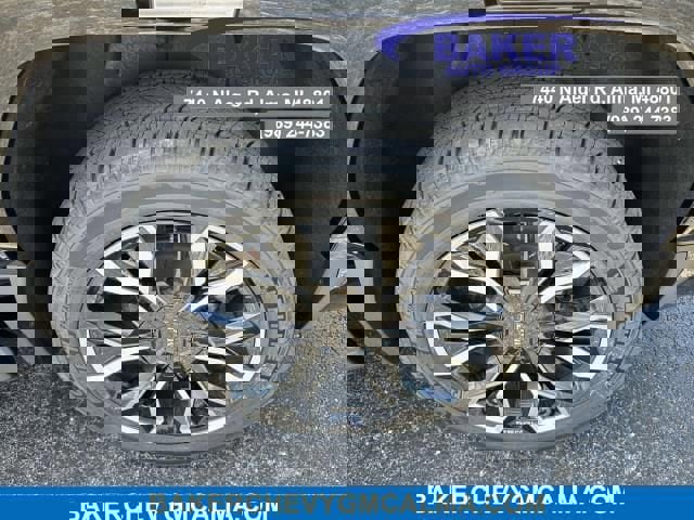 New 2025 GMC Sierra EV Denali image 33