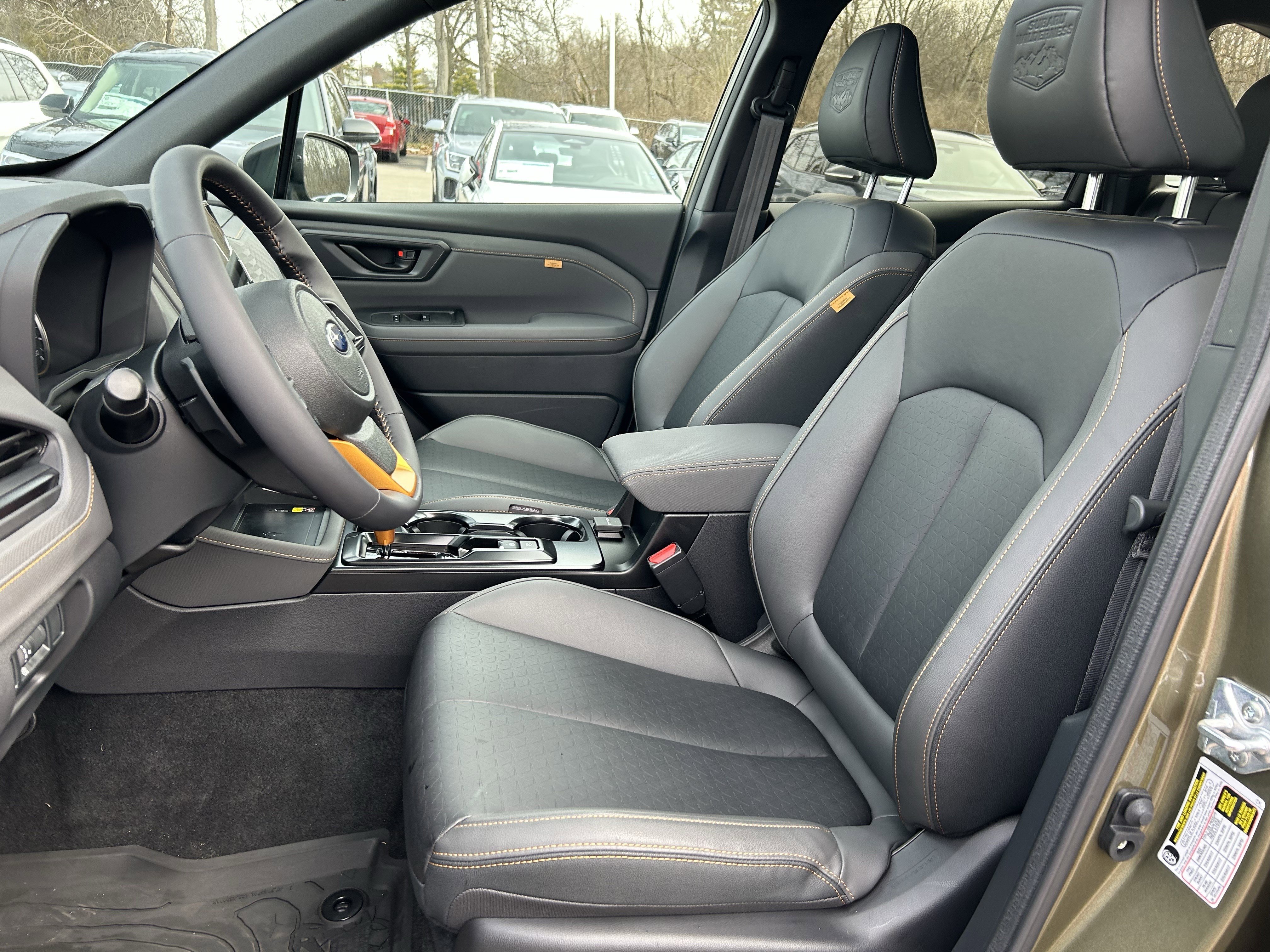 Certified 2026 Subaru Forester Wilderness image 21