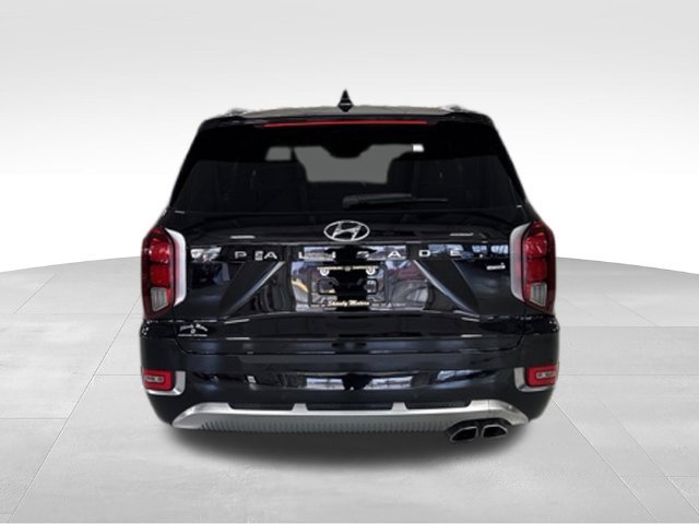 Used 2021 Hyundai Palisade Calligraphy AWD/4WD image 4