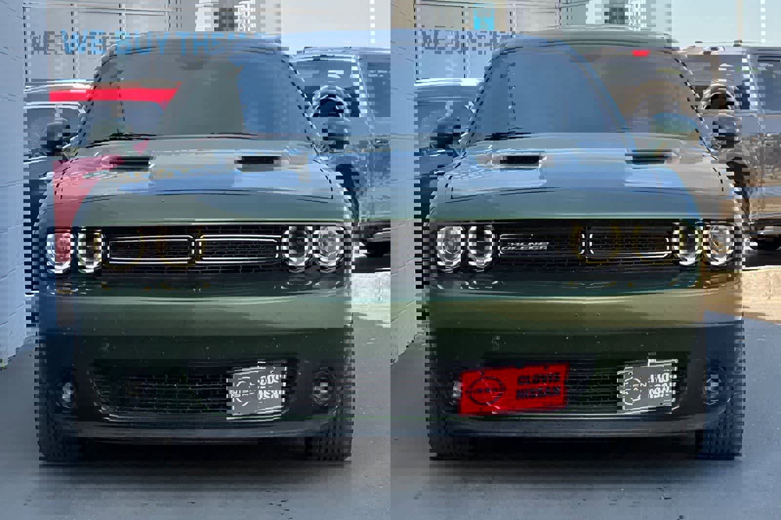 Used 2018 Dodge Challenger SXT Plus image 11