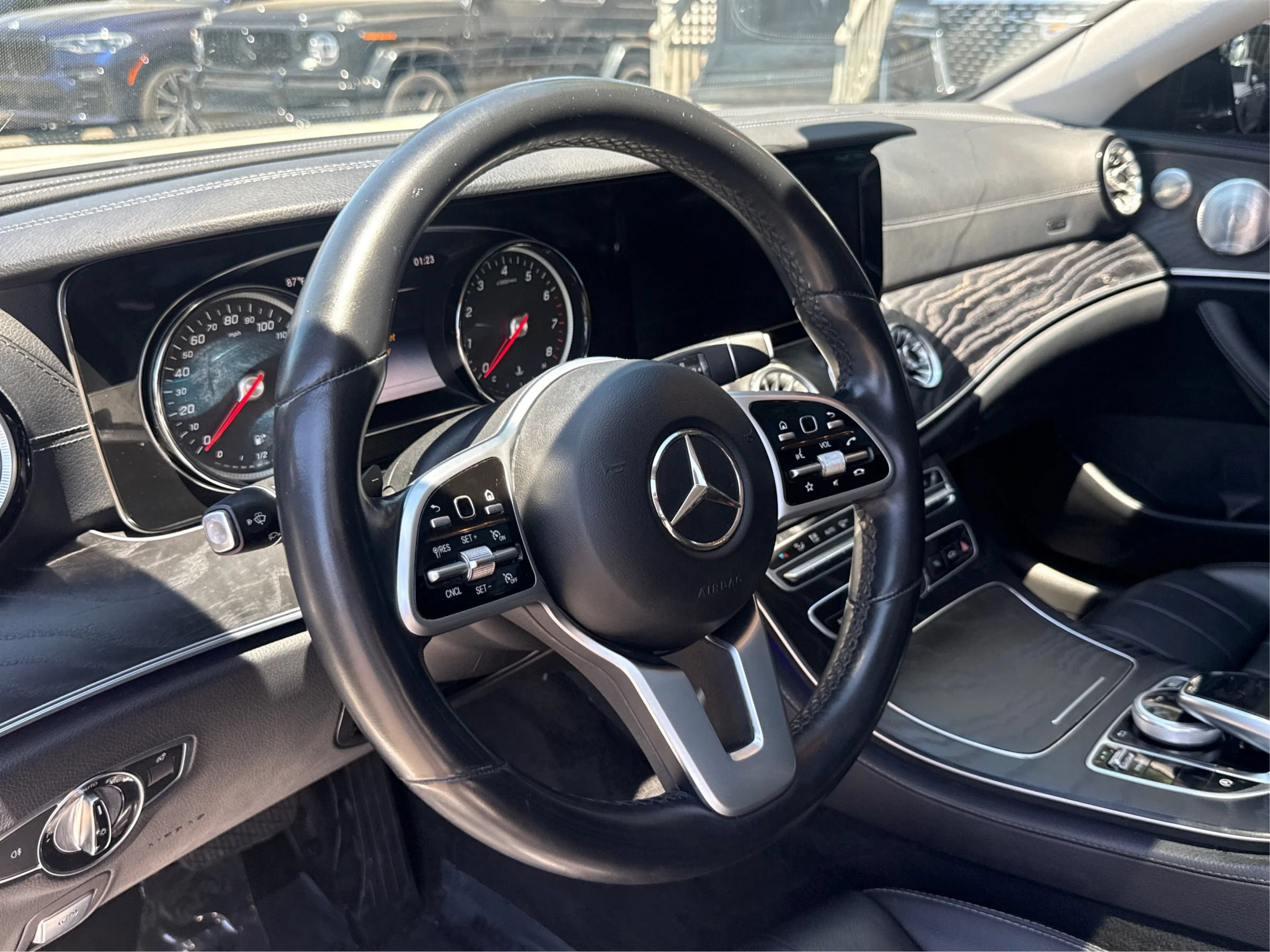 Used 2019 Mercedes-Benz E 450 Coupe image 15