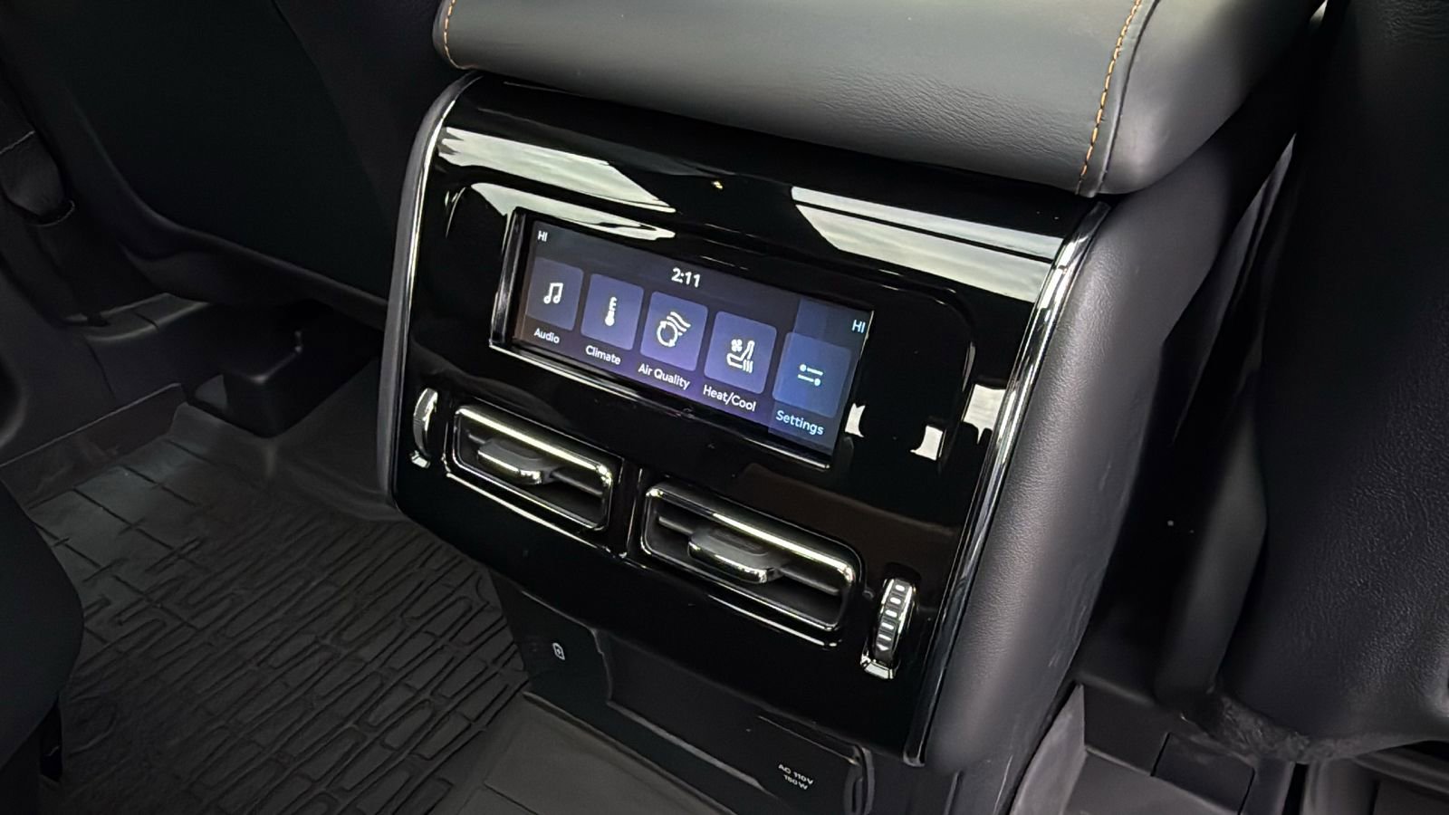 New 2025 Lincoln Aviator Black Label w/ Black Label Special Edition image 11