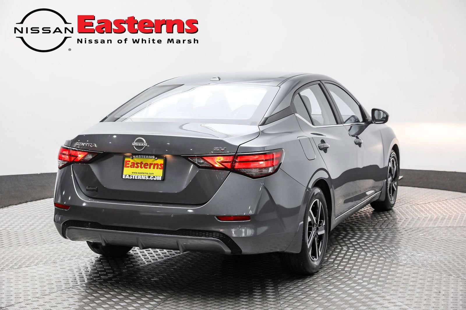 Used 2024 Nissan Sentra SV image 7