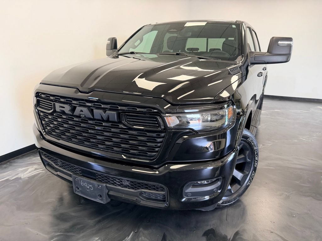 Used 2025 RAM 1500 Big Horn AWD/4WD image 18