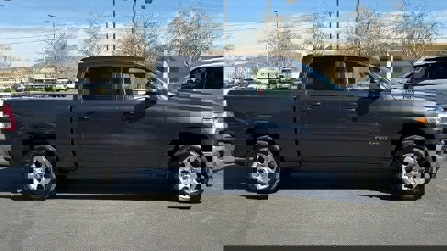Used 2021 RAM 1500 Big Horn w/ Trailer Tow Group image 8