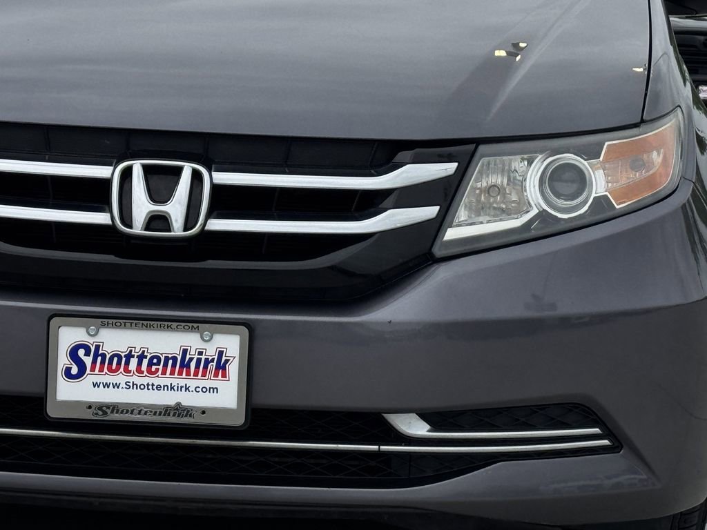 Used 2016 Honda Odyssey EX-L image 8