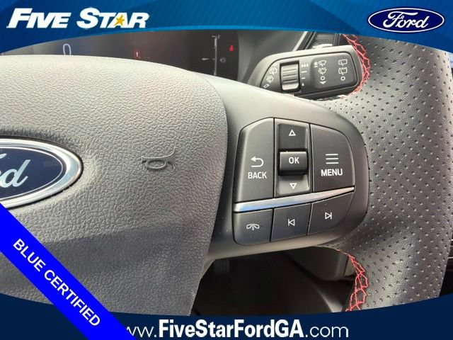 Used 2025 Ford Escape ST-Line w/ Tech Pack #1 FWD image 20