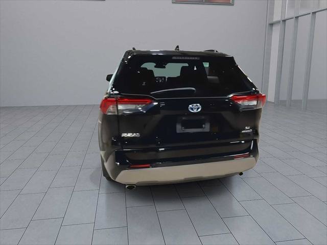 Certified 2023 Toyota RAV4 SE w/ Convenience Package AWD/4WD image 7