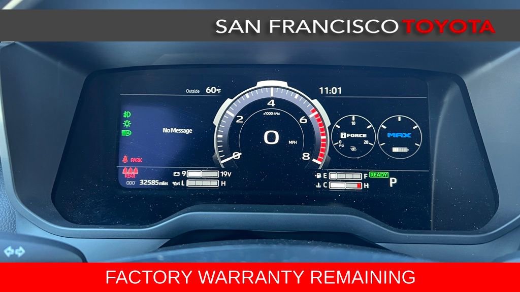 Used 2023 Toyota Tundra TRD Pro w/ Security Package (TMS) image 35