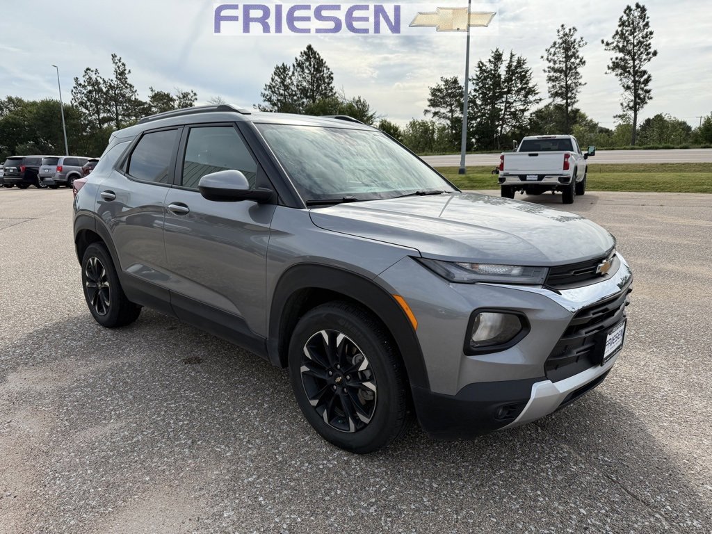 Used 2023 Chevrolet TrailBlazer LT image 5