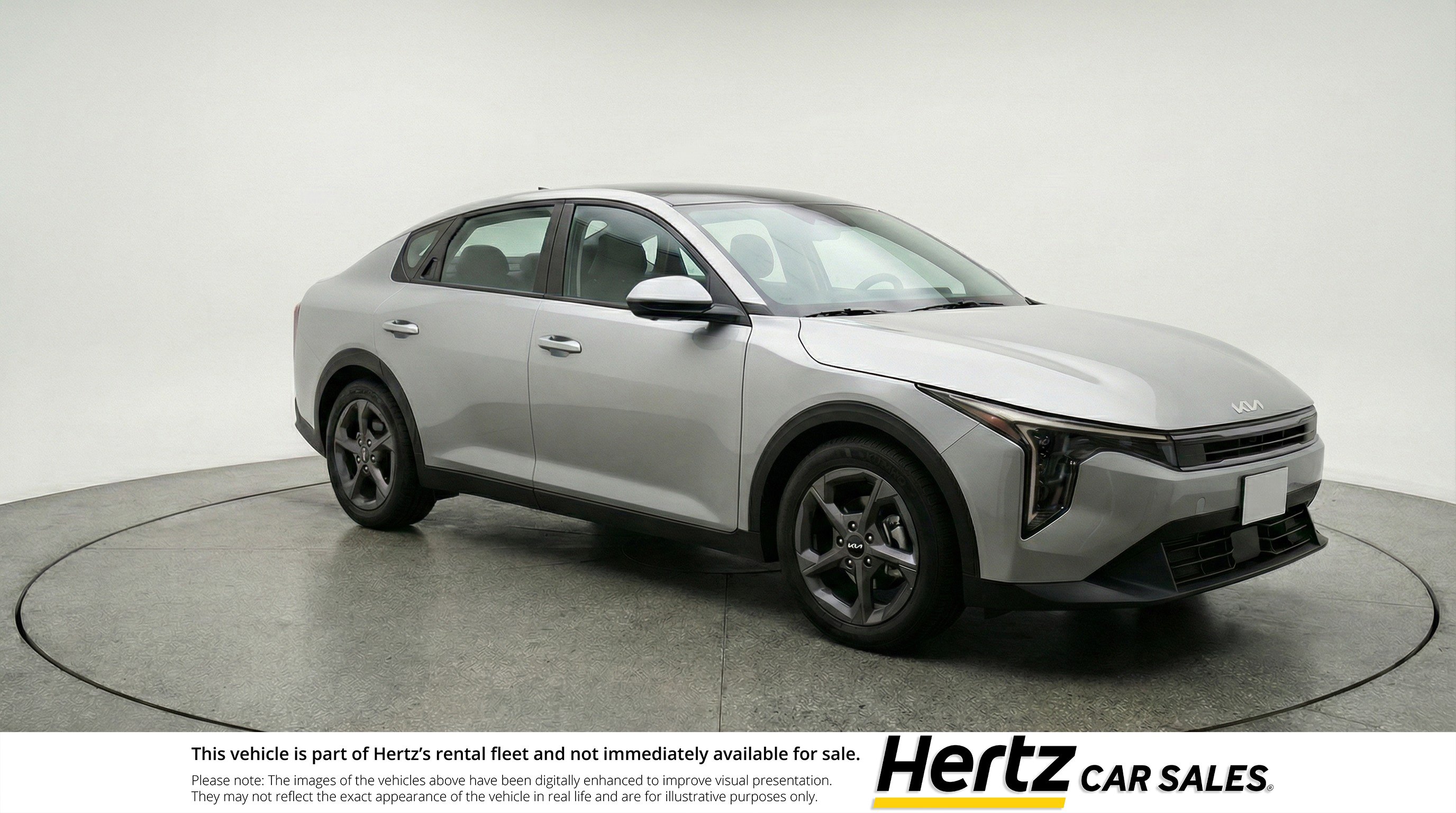 Used 2025 Kia K4 LXS image 1