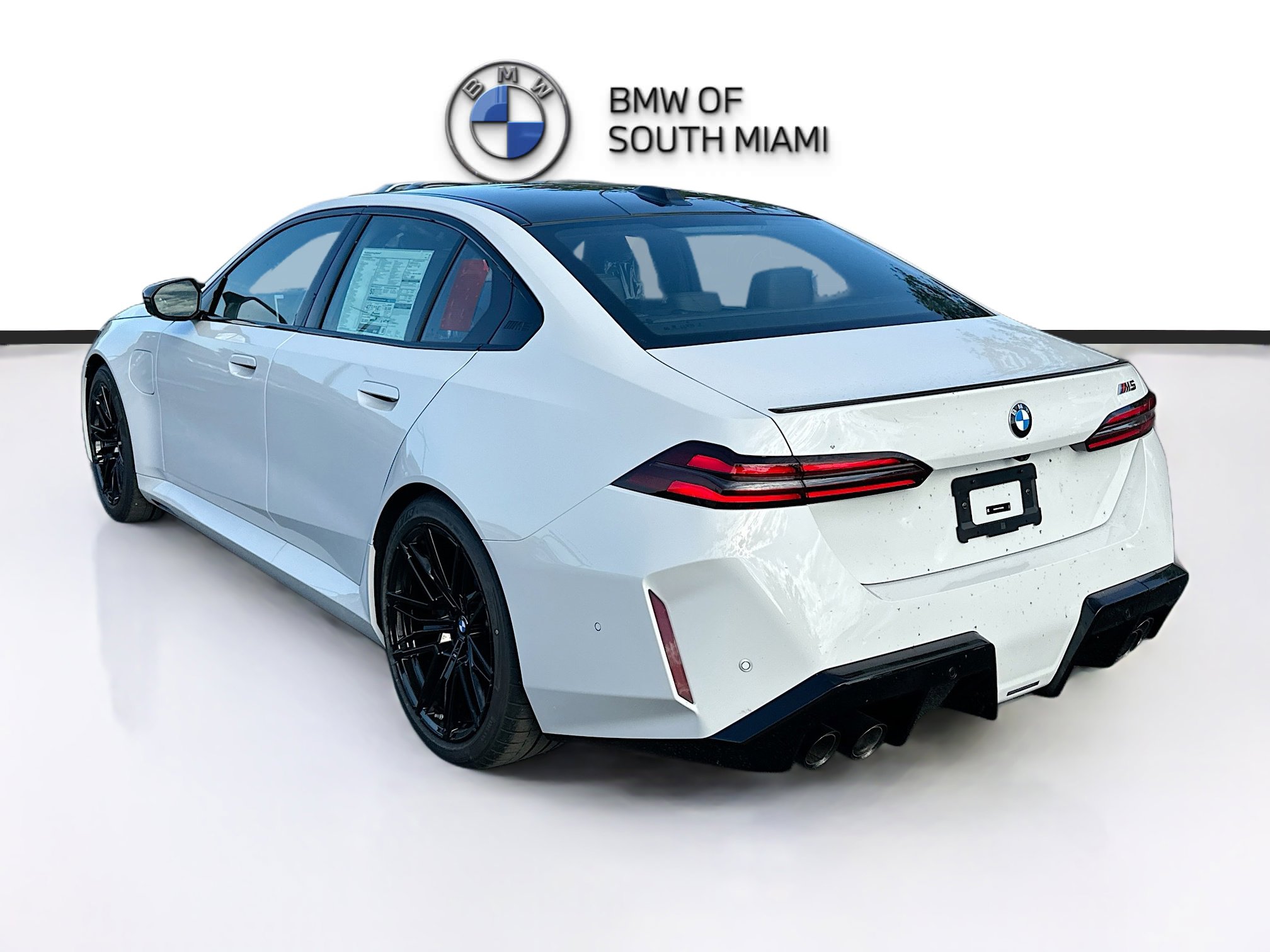 New 2026 BMW M5 w/ Executive Package image 4