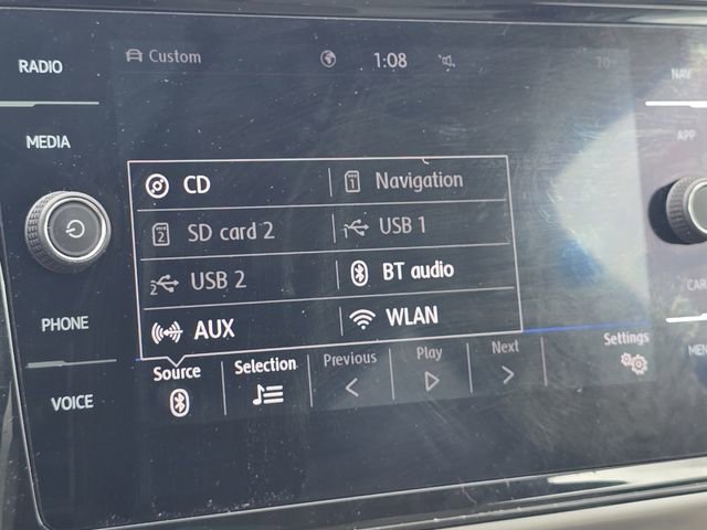 Used 2020 Volkswagen Atlas SEL AWD/4WD image 7