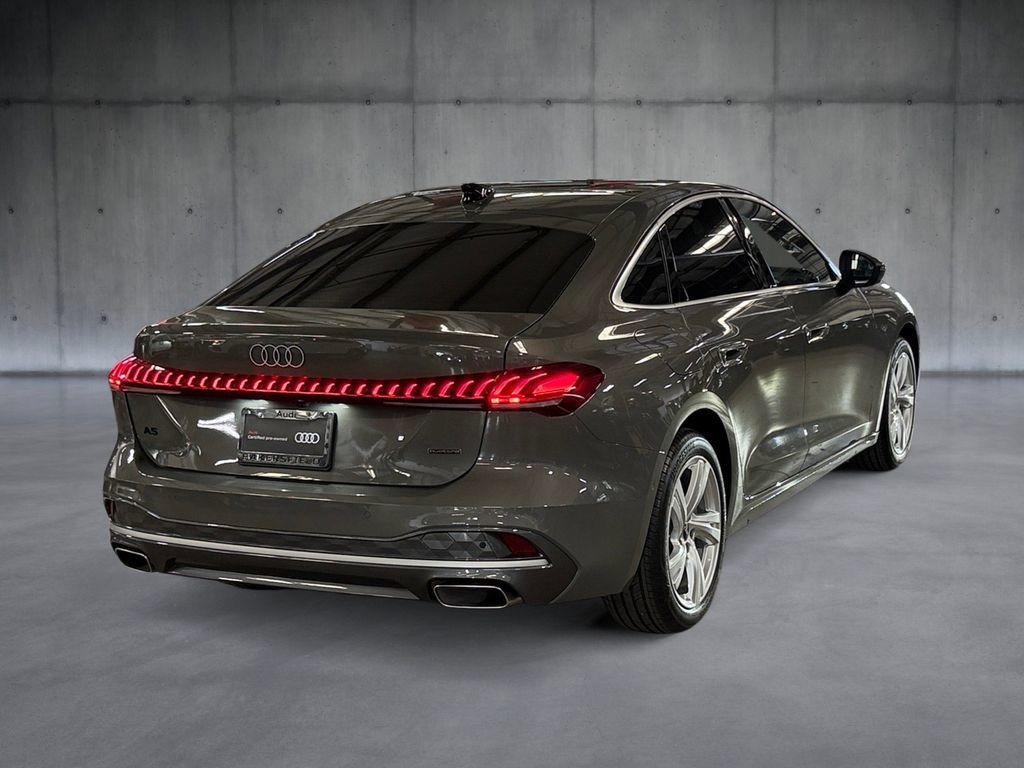 Certified 2025 Audi A5 2.0T Premium w/ Convenience Package AWD/4WD image 5