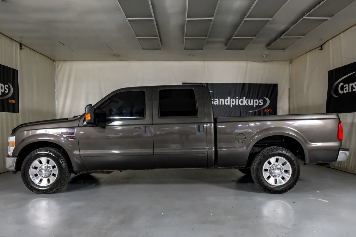 Used 2008 Ford F250 Lariat RWD image 11