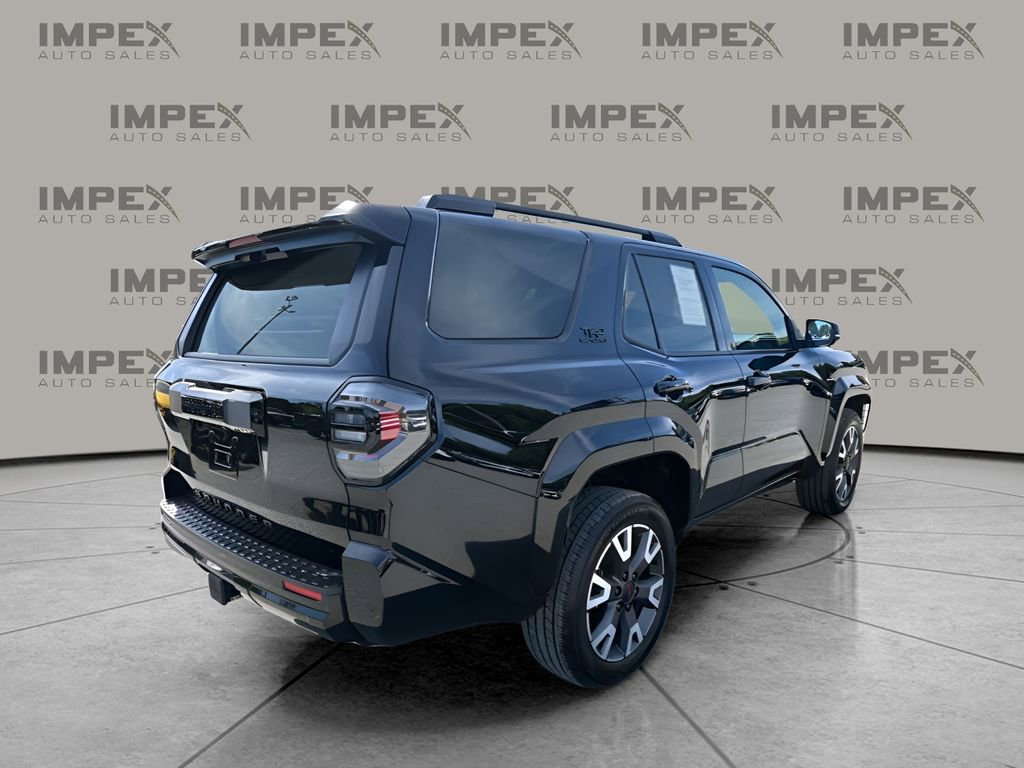 Used 2025 Toyota 4Runner TRD Sport Premium AWD/4WD image 5