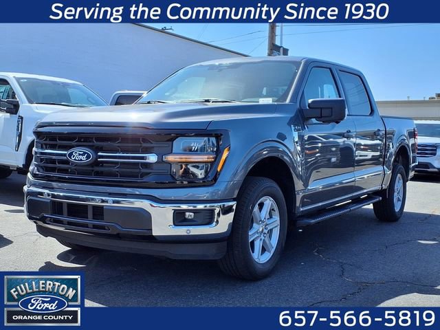 New 2026 Ford F150 XLT