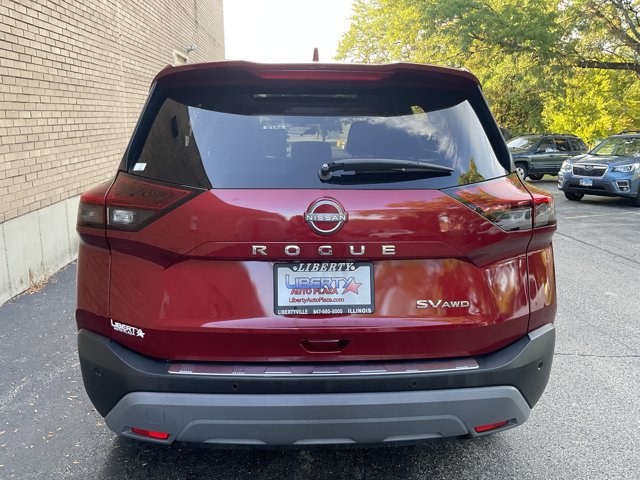 Used 2023 Nissan Rogue SV w/ SV Premium B Package AWD/4WD image 13
