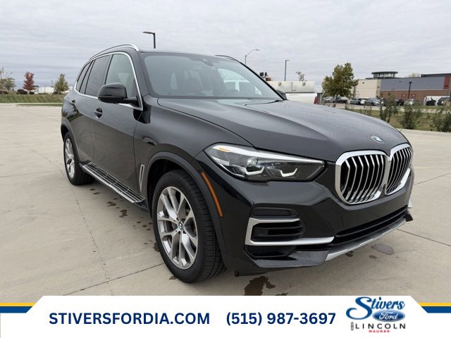Used 2023 BMW X5 xDrive40i