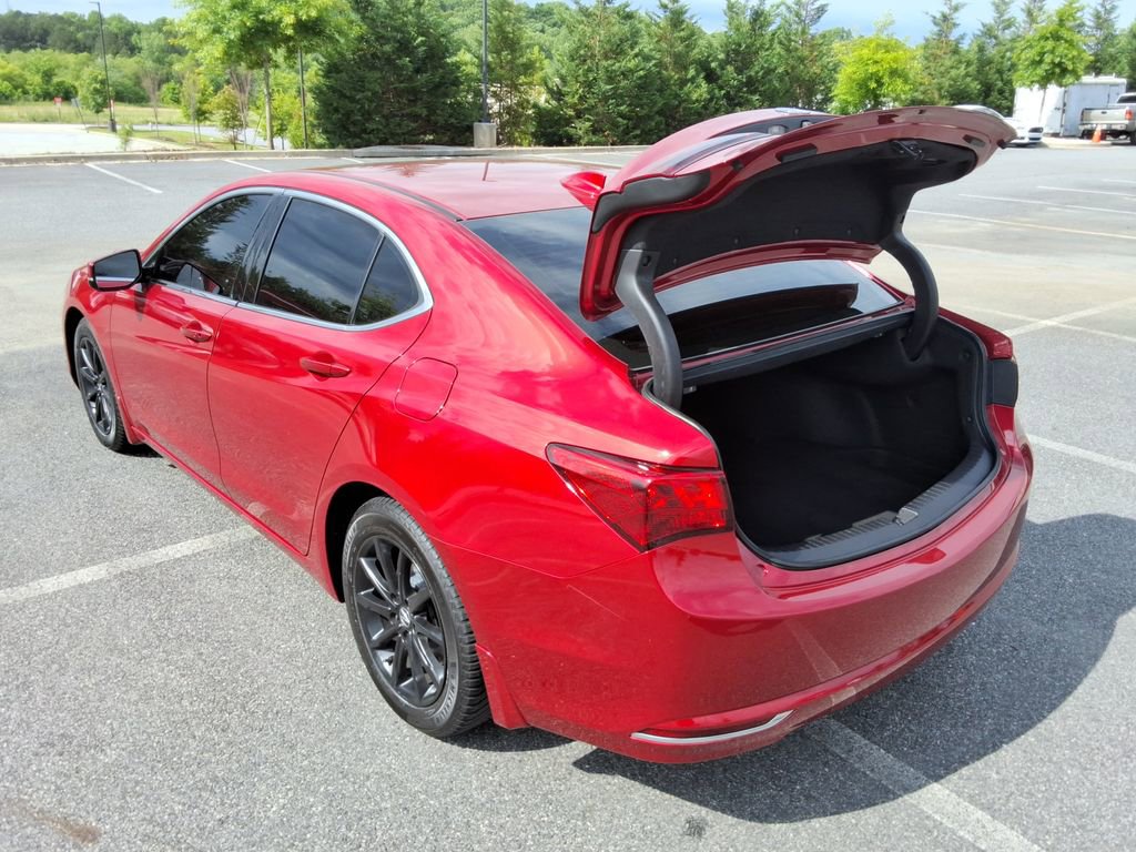 Used 2020 Acura TLX FWD image 15
