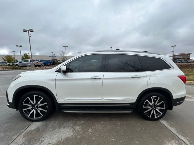 Used 2019 Honda Pilot Elite image 7
