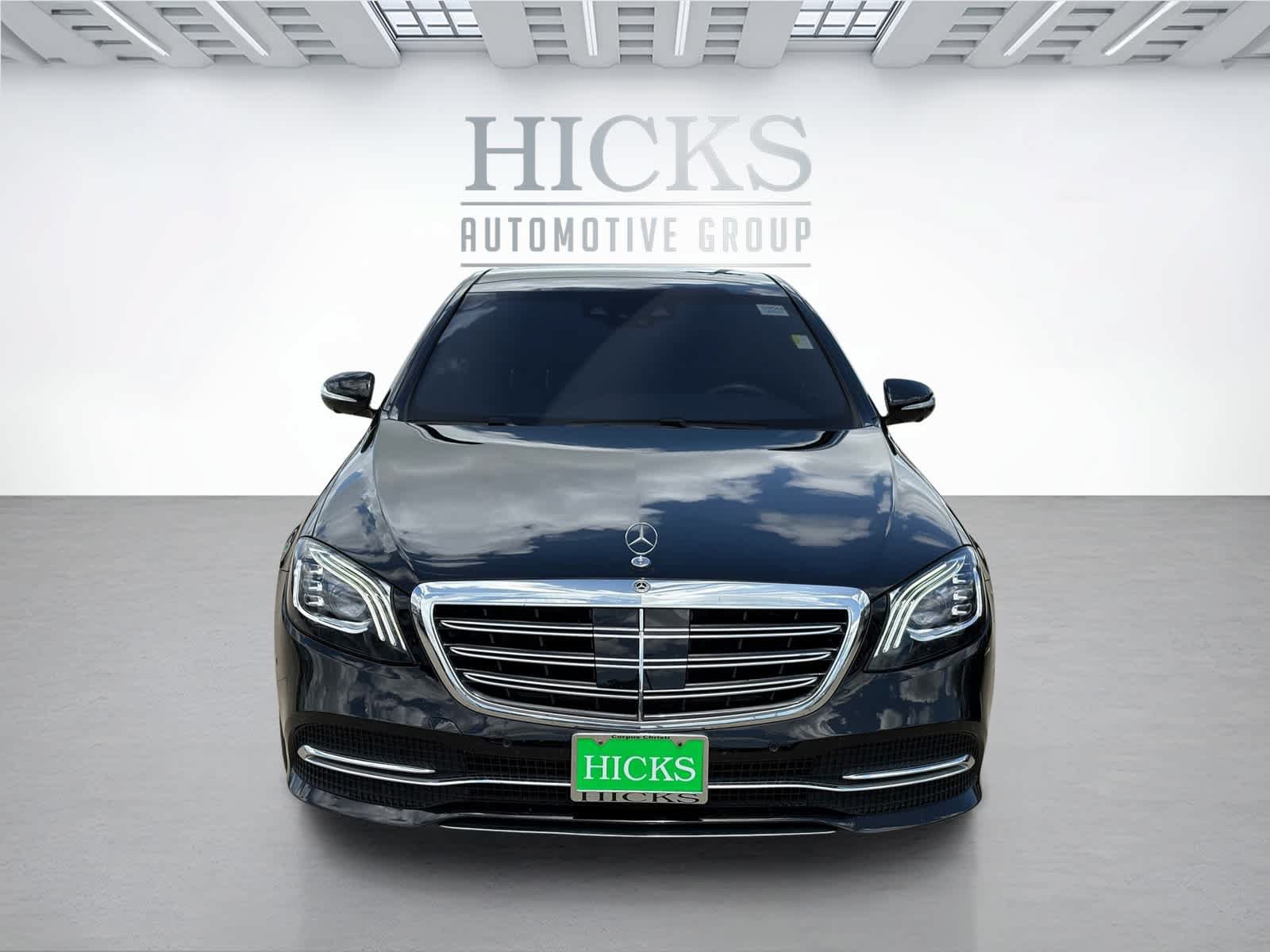 Certified 2019 Mercedes-Benz S 450 Sedan image 2