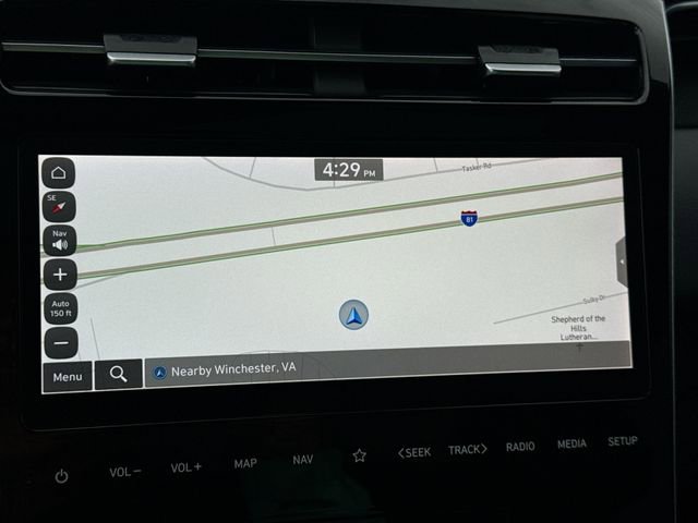 Used 2023 Hyundai Tucson Limited image 38