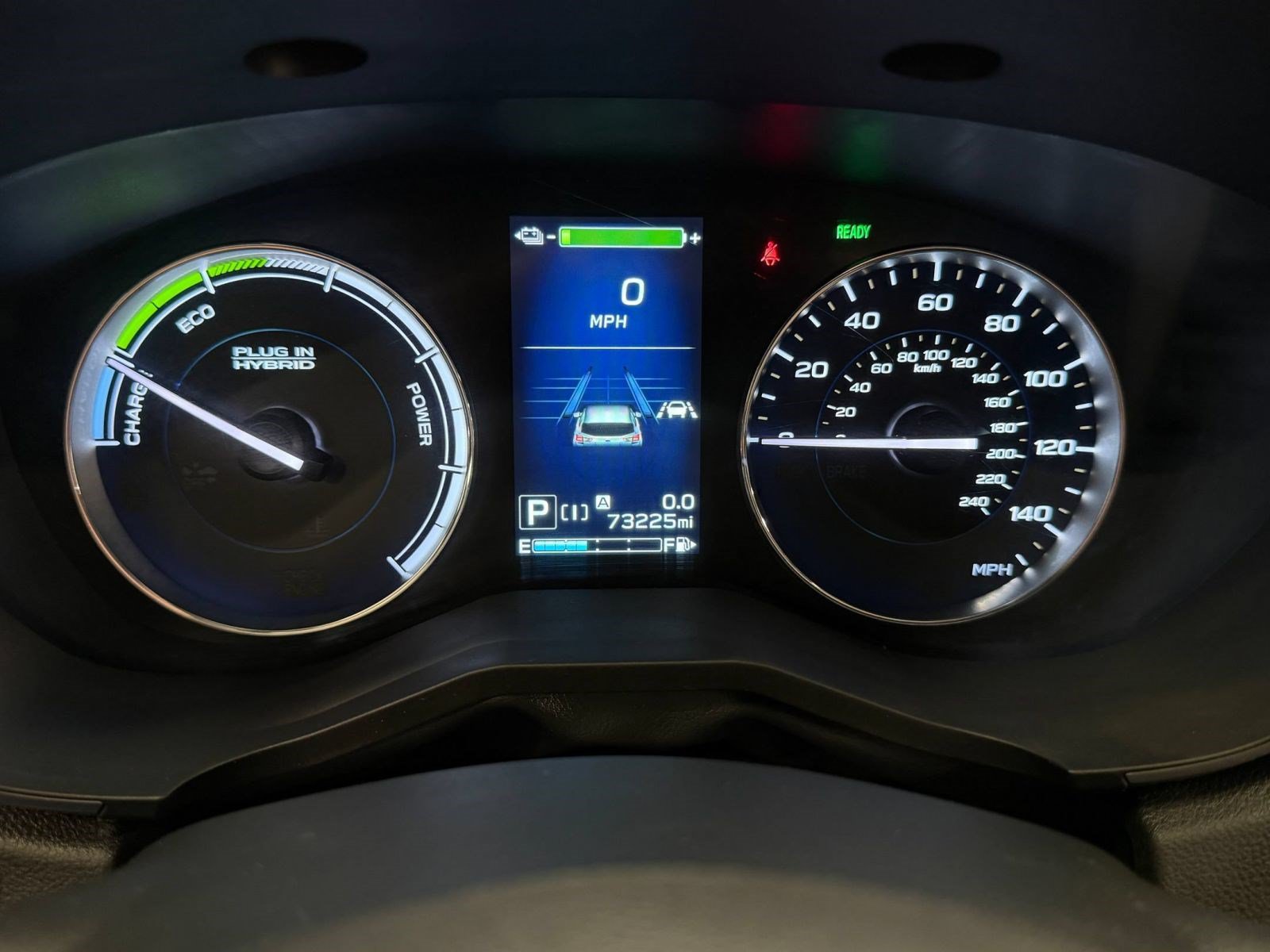 Used 2021 Subaru Crosstrek Hybrid w/ Moonroof Package w/Navigation AWD/4WD image 20