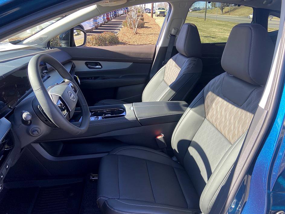 New 2026 Nissan Murano Platinum image 11