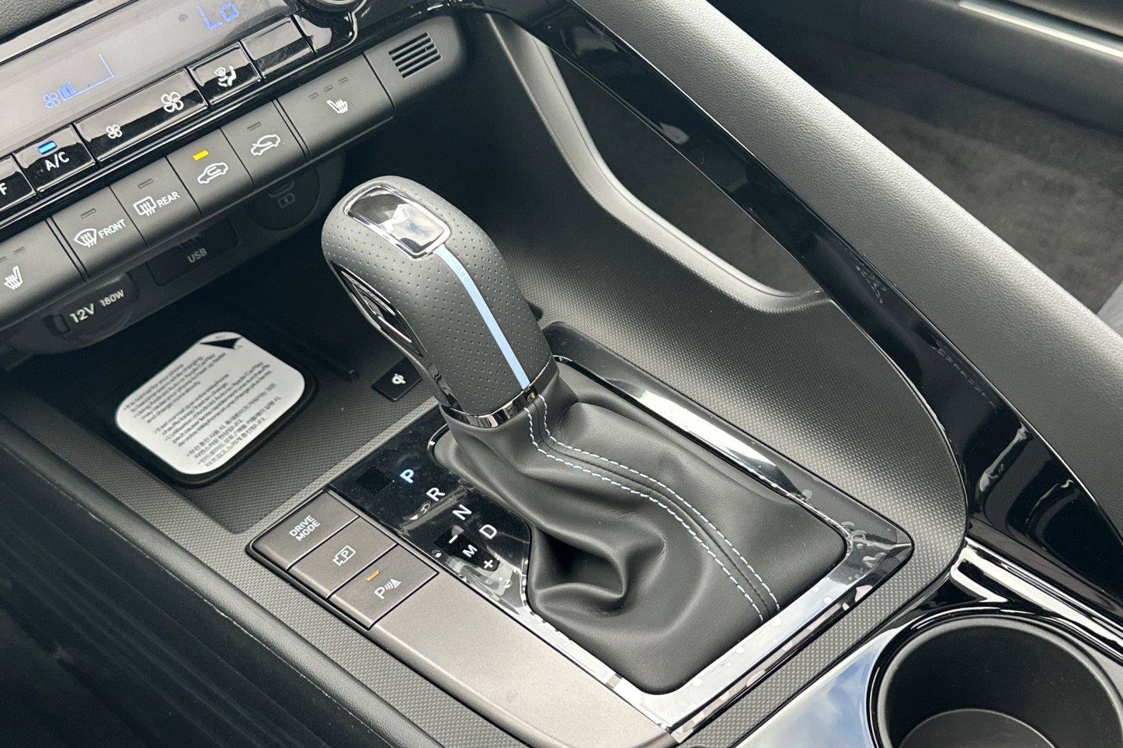 New 2026 Hyundai Elantra N FWD image 20