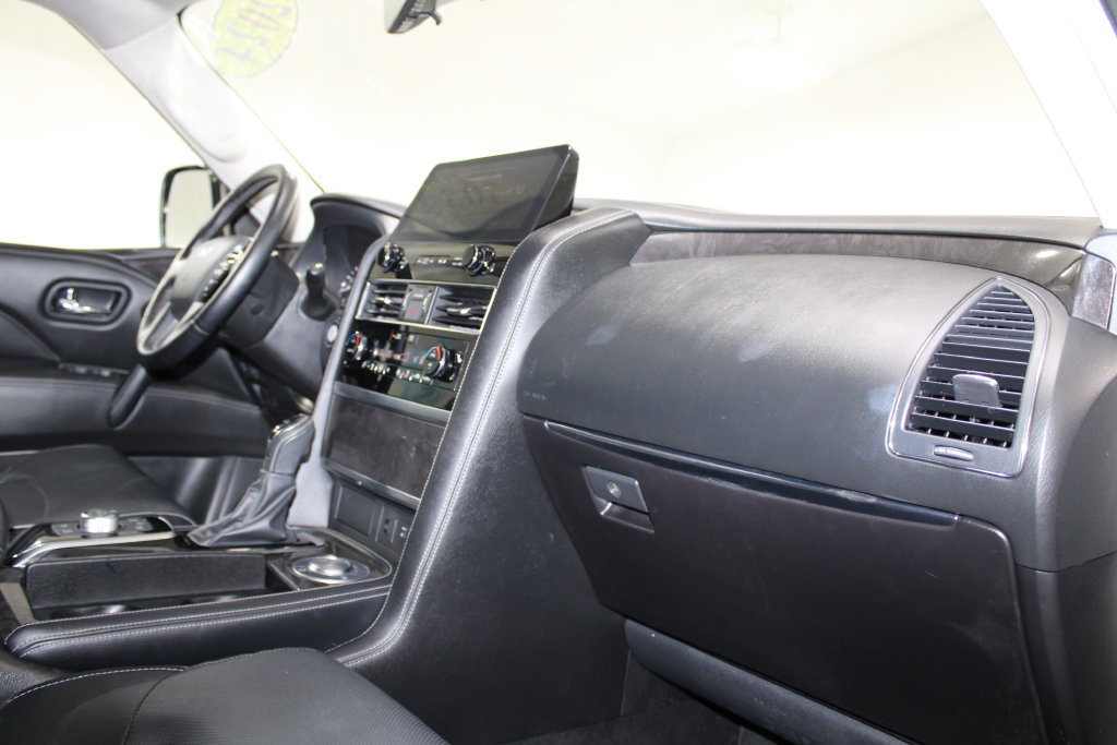 Used 2024 INFINITI QX80 Luxe RWD image 32