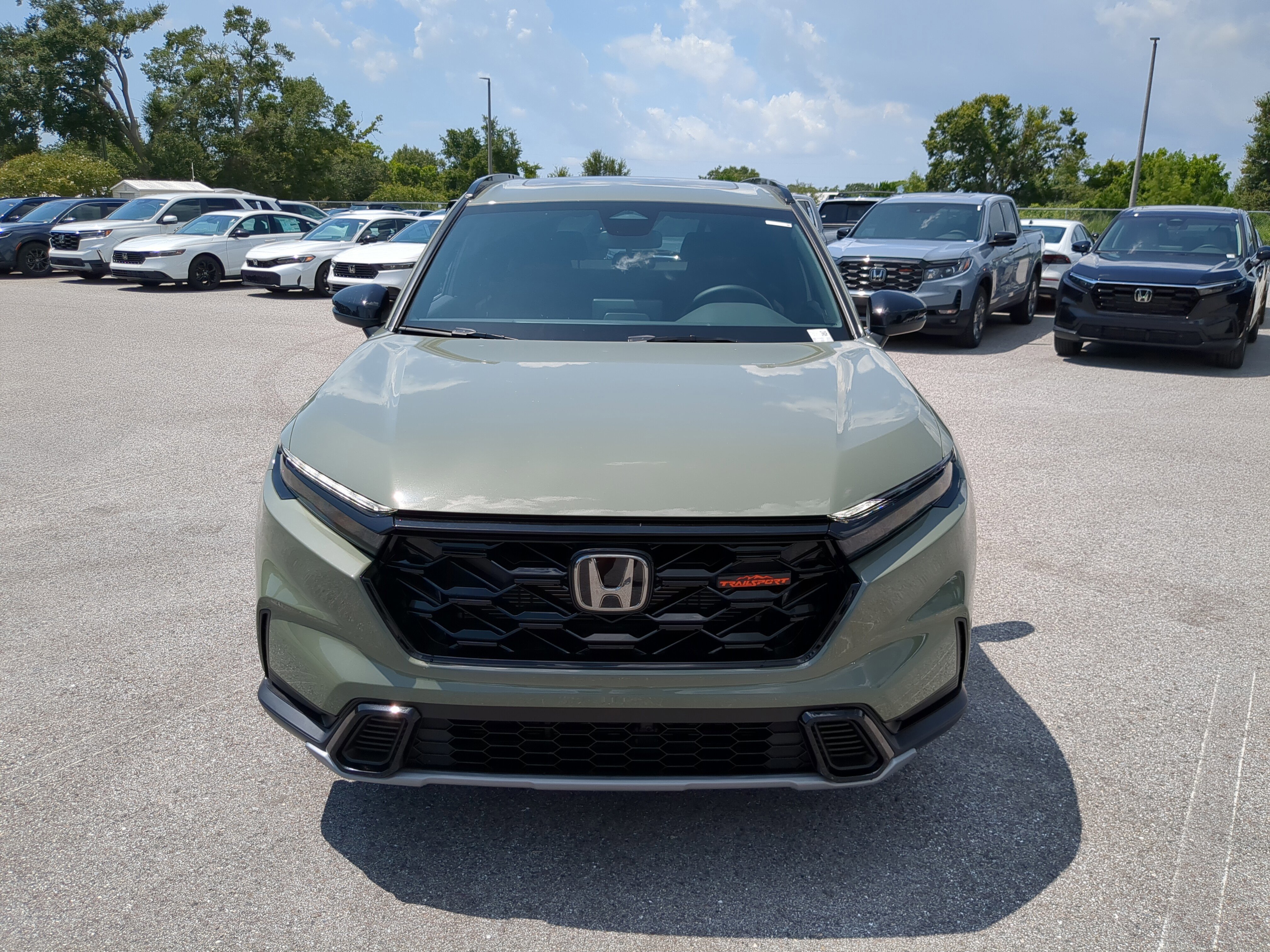 New 2026 Honda CR-V TrailSport image 4