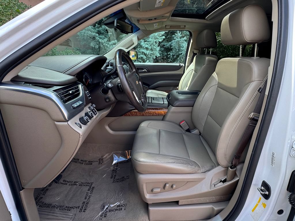 Used 2019 Chevrolet Tahoe Premier AWD/4WD image 21