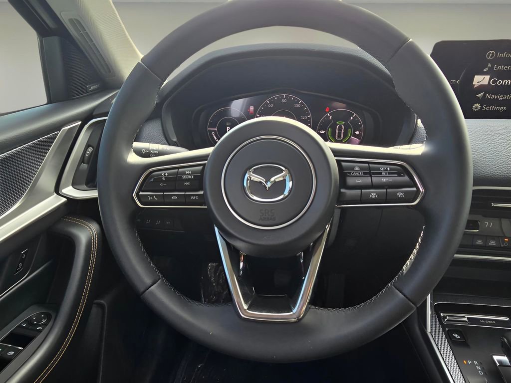 New 2025 MAZDA CX-90 Plug-In Hybrid w/Premium Sport image 28