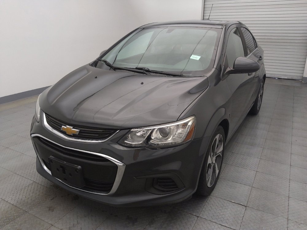 Used 2017 Chevrolet Sonic Premier image 15