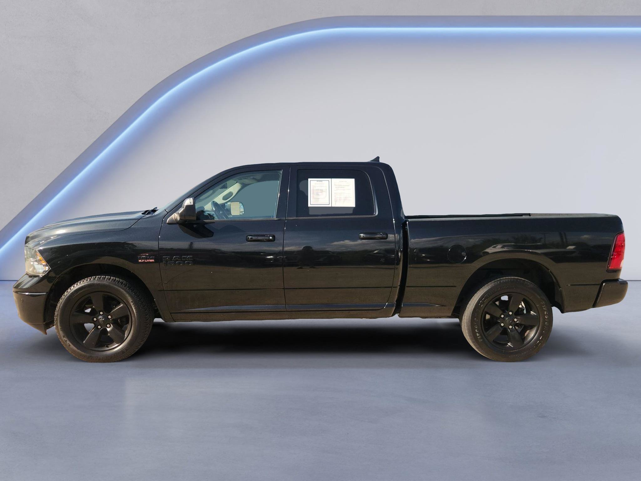Used 2018 RAM 1500 Big Horn AWD/4WD image 5