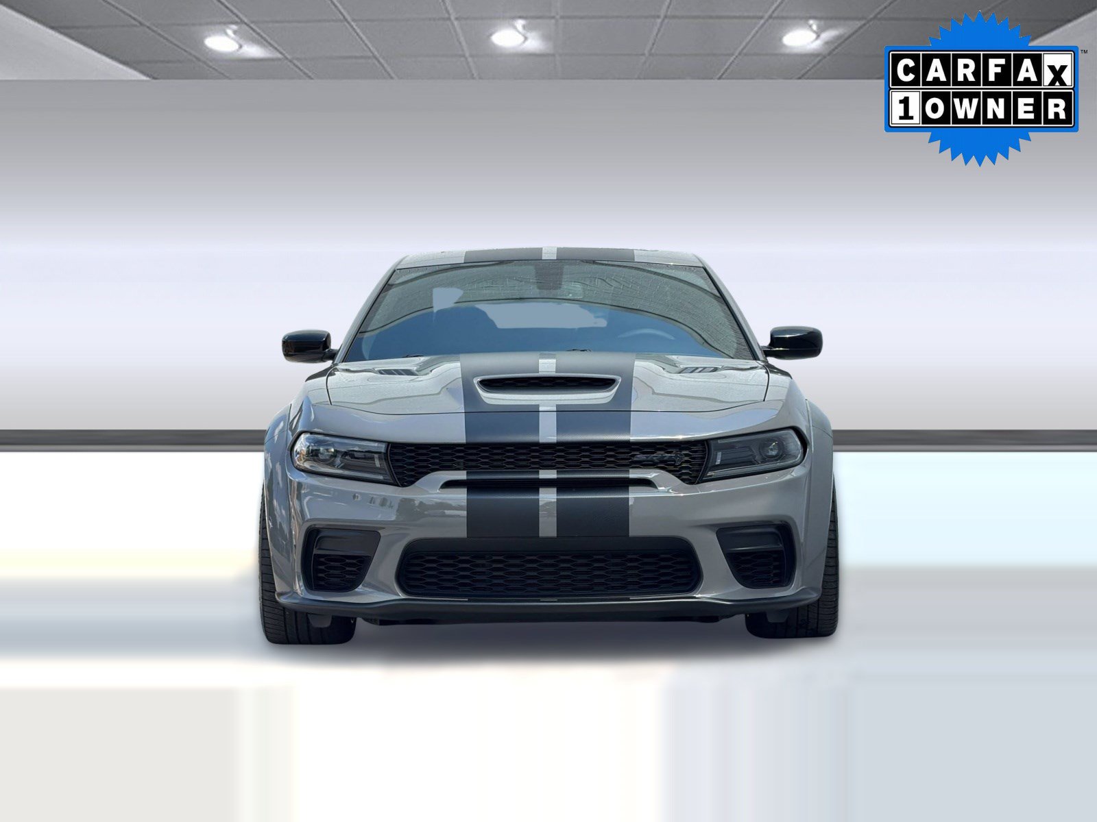 Used 2023 Dodge Charger SRT Hellcat w/ Harman/Kardon Audio Group RWD image 6