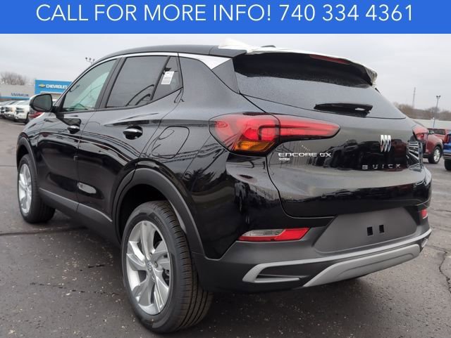 New 2026 Buick Encore GX Preferred w/ Comfort Package image 5