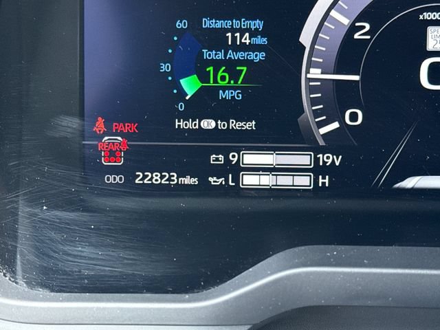 Used 2023 Toyota Sequoia TRD Pro AWD/4WD image 21