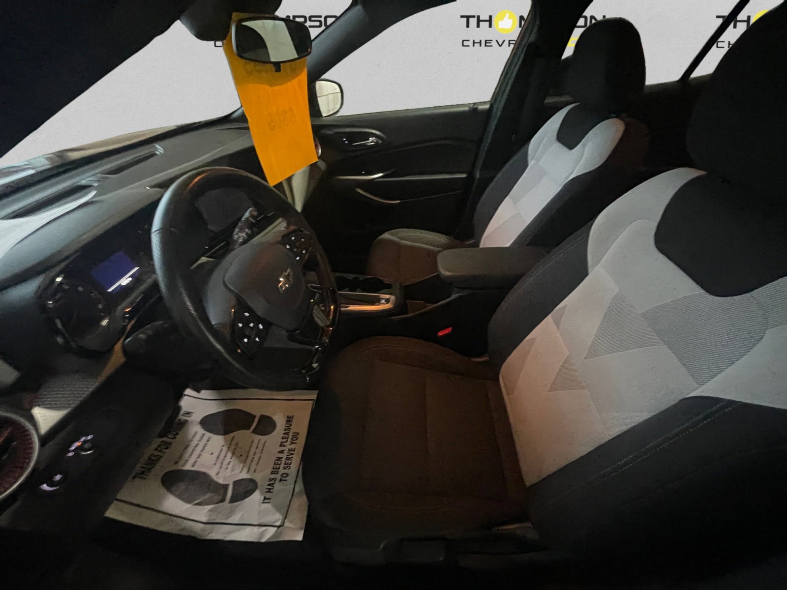 Used 2024 Chevrolet Trax RS w/ Driver Confidence Package image 9