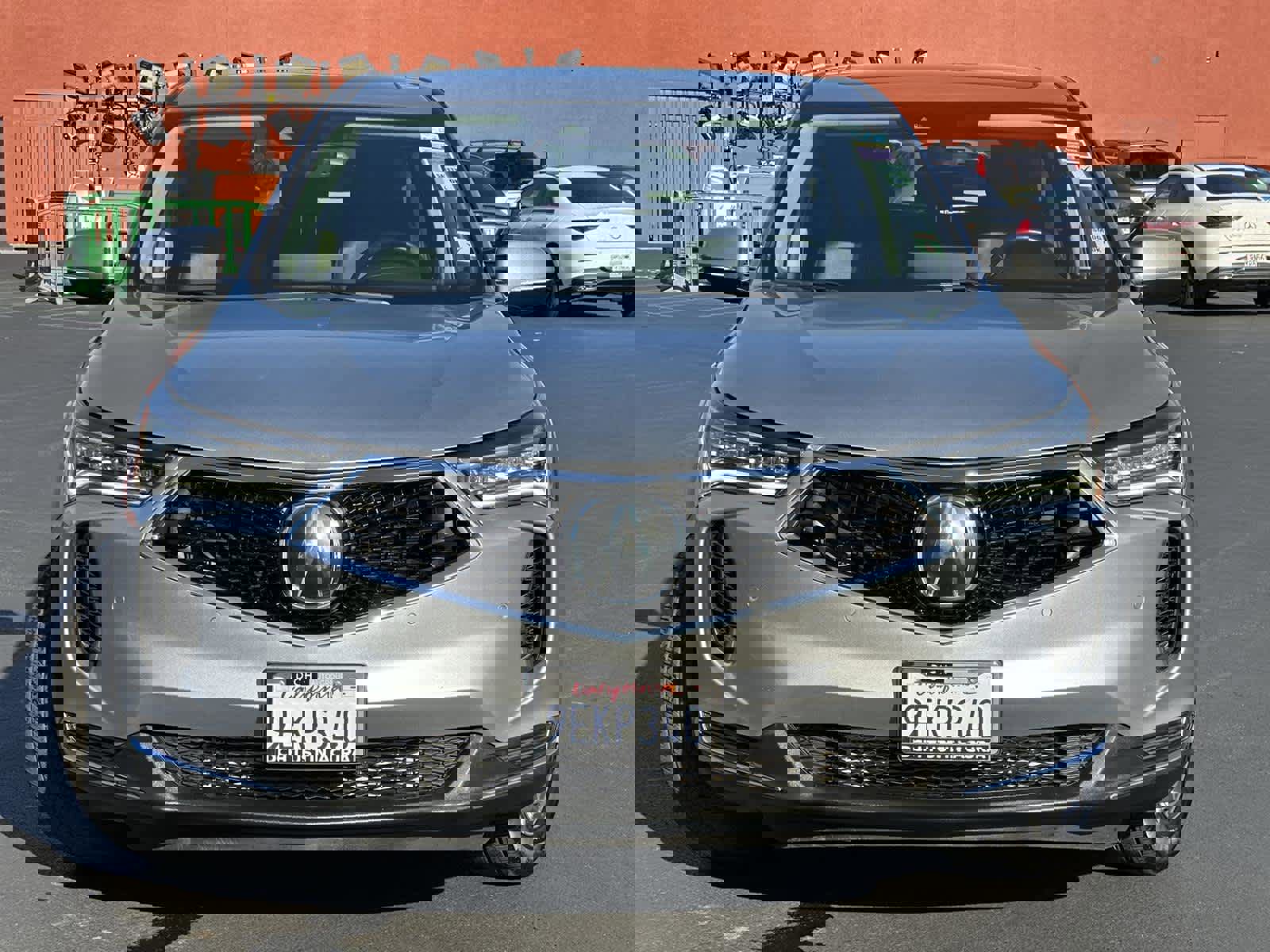 Certified 2022 Acura RDX FWD w/ Technology Package image 6