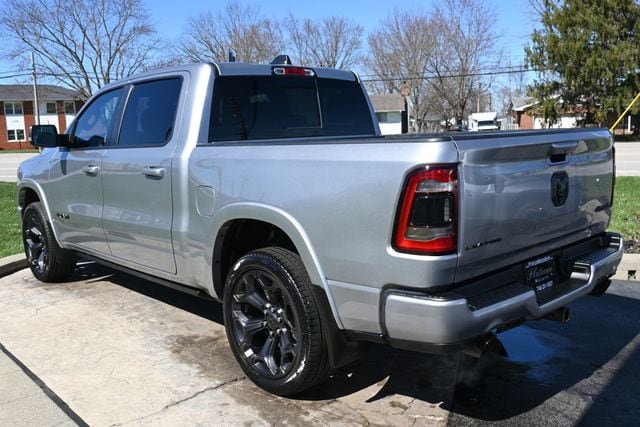 Used 2021 RAM 1500 Limited w/ Night Edition AWD/4WD image 7